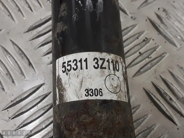 Hyundai I-40 Jousitus OEM 553113Z110 image 7