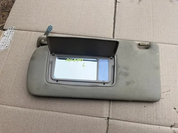 Visera izquierda OEM Honda Accord VII 2002-2008 image 3