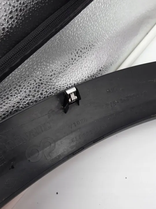 OEM 638127184R Höger fram stänkskärm för Renault Captur II image 10
