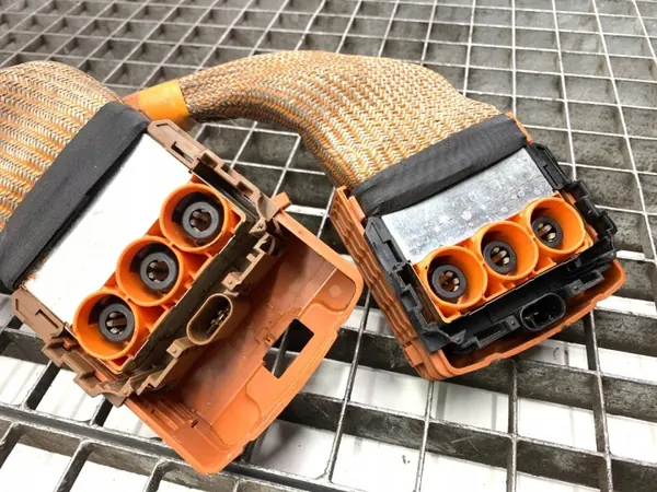 OEM LORK-2321-145217 Korkeajännitekaapeli Renault Arkana image 3