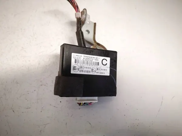 Ordinateur d'immobilisation OEM 8978042111 Toyota RAV4 image 2