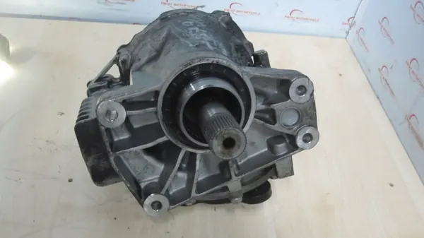 TIGUAN 09r 1.4 TSI BWK 150KM 4x4 Reductor OEM image 6
