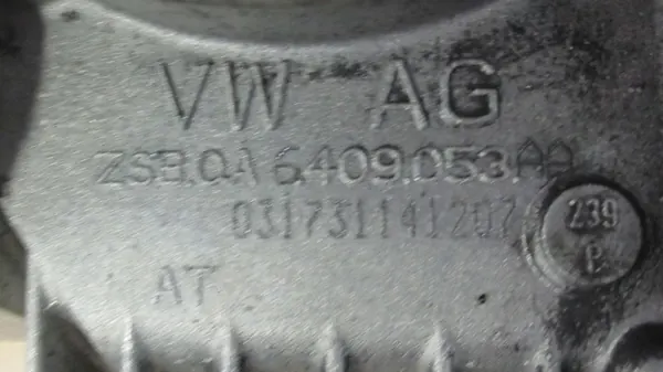 TIGUAN 09r 1.4 TSI BWK 150KM 4x4 Reductor OEM image 7