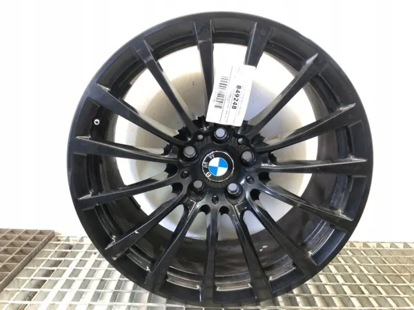 18" Alufelge 8J 5X112 ET30 OEM LORK-2172-125339 image 2
