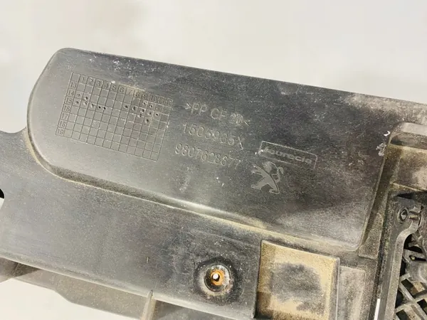 OEM 9807628677 etuturvavyötanko Peugeot 508:lle image 5