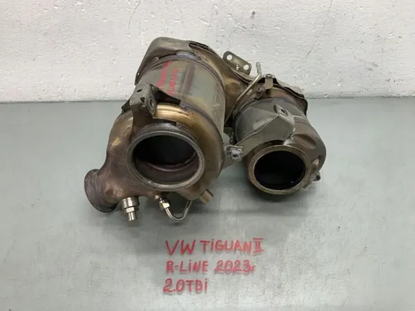 DPF-Katalysator OEM 05L131602K für VW Tiguan II 2.0 TDI image 2