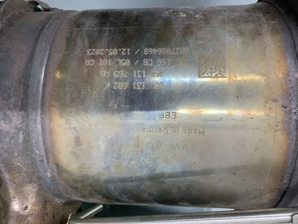 DPF-Katalysator OEM 05L131602K für VW Tiguan II 2.0 TDI image 4