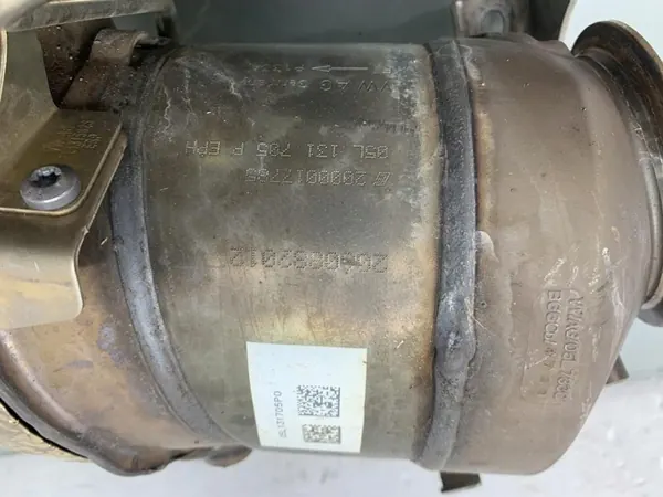 DPF-Katalysator OEM 05L131602K für VW Tiguan II 2.0 TDI image 5
