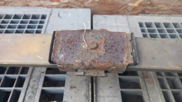 Muelle Trasero OEM 01 Renault Master II 98-03 image 10