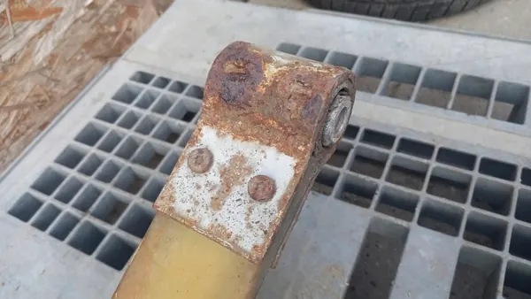 Muelle Trasero OEM 01 Renault Master II 98-03 image 3