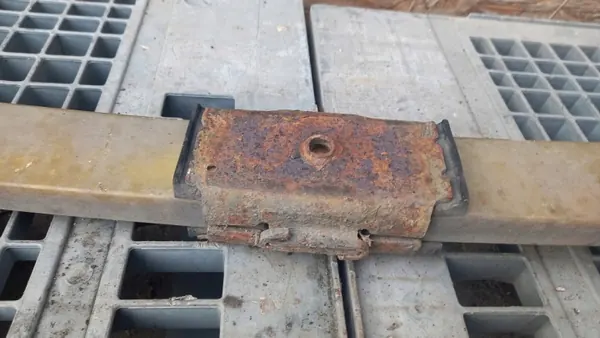 Muelle Trasero OEM 01 Renault Master II 98-03 image 5