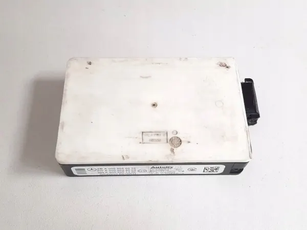 Asistente Cambio Carril Mercedes OEM A0009050010 SL R231 image 2