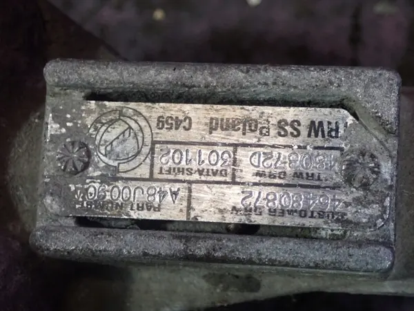 FIAT SEICENTO 04-10 1.1 Caixa de Direção 46480872 image 8