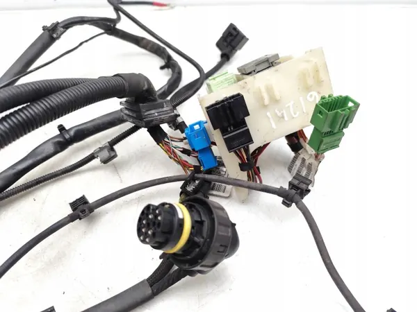 Harness de cable caja BMW X3 OEM 8570641-02 image 6