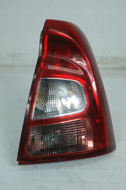 Lámpara Trasera Derecha Dacia Logan I Lift Sedan OEM 8200744759 image 2