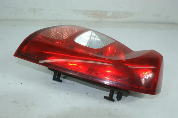 Lámpara Trasera Derecha Dacia Logan I Lift Sedan OEM 8200744759 image 7