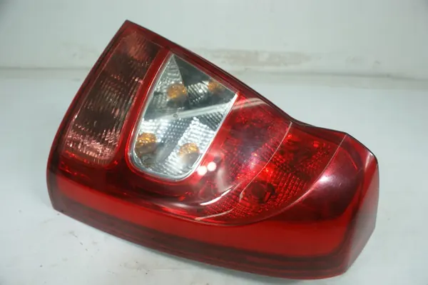 Lámpara Trasera Derecha Dacia Logan I Lift Sedan OEM 8200744759 image 8