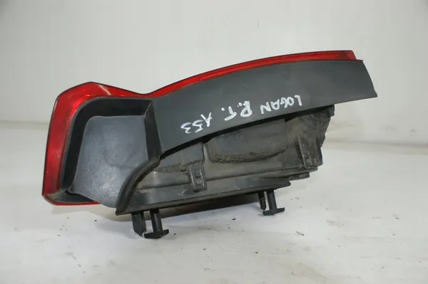 Lámpara Trasera Derecha Dacia Logan I Lift Sedan OEM 8200744759 image 9