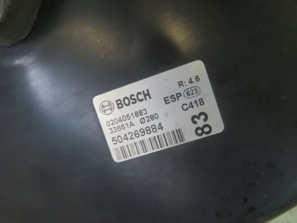 Pompe servo-frein OEM 504269884 pour Iveco Daily 2.3 image 5