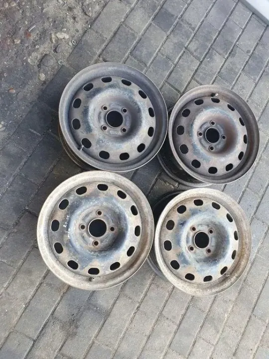 OEM 6J15495 Fram höger stötdämparfäste för Ford image 2