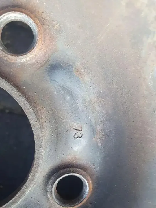 OEM 6J15495 Fram höger stötdämparfäste för Ford image 3
