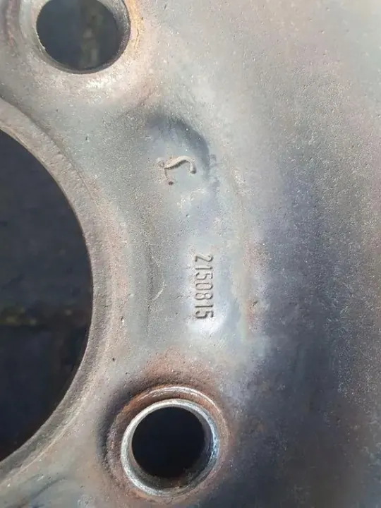 OEM 6J15495 Fram höger stötdämparfäste för Ford image 4