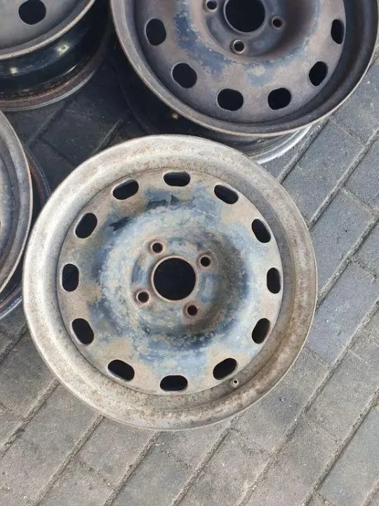 OEM 6J15495 Fram höger stötdämparfäste för Ford image 5
