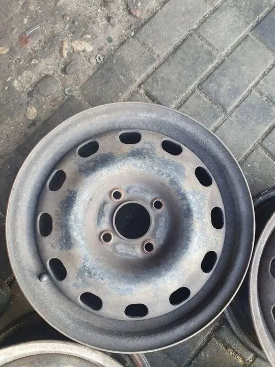 OEM 6J15495 Fram höger stötdämparfäste för Ford image 6