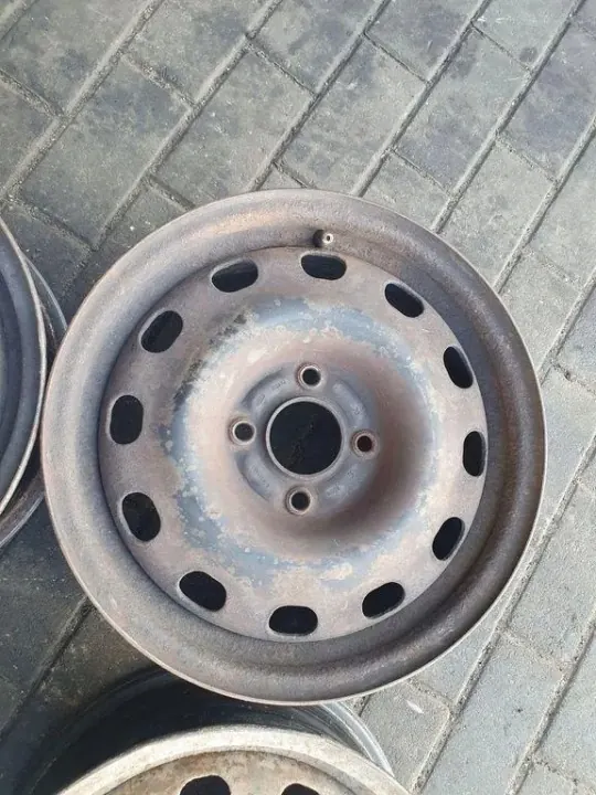 OEM 6J15495 Fram höger stötdämparfäste för Ford image 8