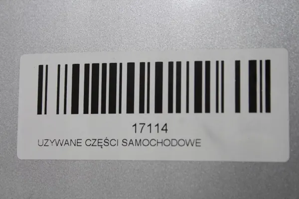 Motorafdekking OEM 365578387 voor Volvo C30 06-10 image 8
