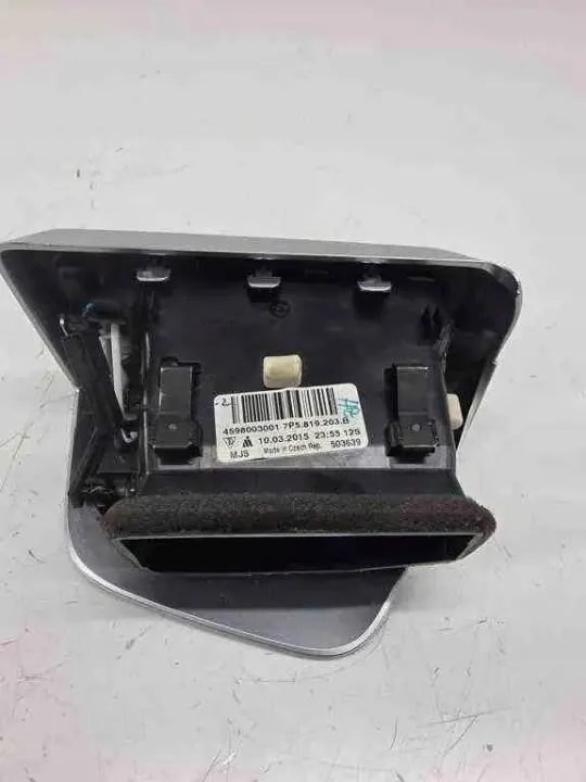 Porsche värmefläktrelä OEM 7P5819203B - Begagnad image 5