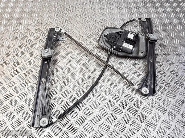 Raamregel VW Golf V 2006 1k3837461b image 2