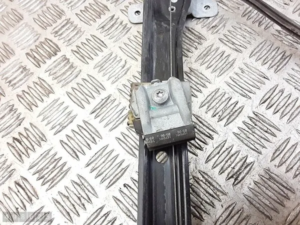 Raamregel VW Golf V 2006 1k3837461b image 3