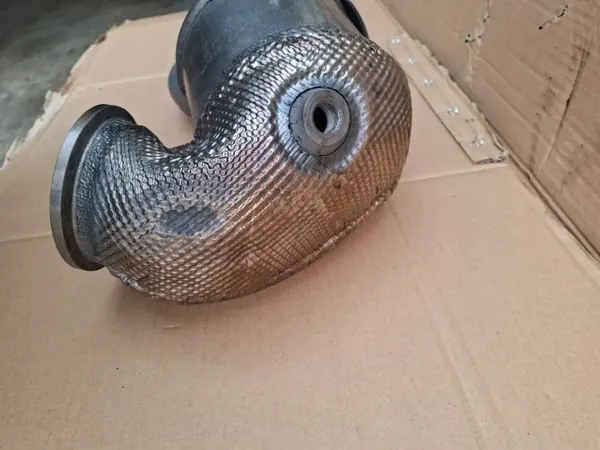 Gebruikte Audi OE Katalysator OEM 8S0131701B image 3