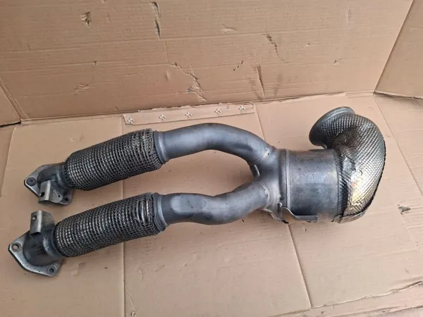Gebruikte Audi OE Katalysator OEM 8S0131701B image 6