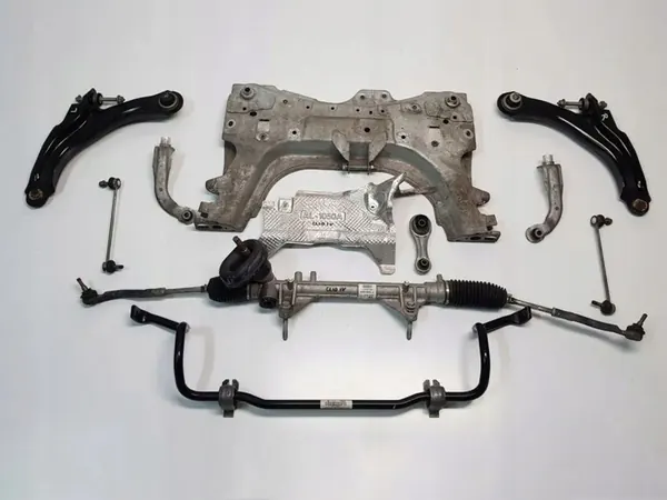 SUPORTE LIFT 544017758R RENAULT CLIO IV image 5