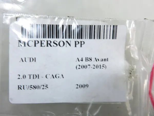 Amortizzatore Anteriore Destro Audi A4 B8 Avant 2.0 TDI - 8K0413031BG image 5