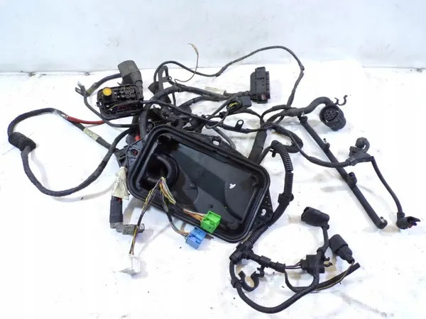 Motor Kabelboom OEM 17 KOSTEK voor VW Caddy 3 image 2