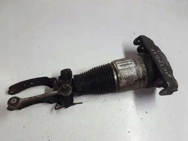 Audi Q7 4L Amortiguador Neumático OEM 7L8616039D image 2