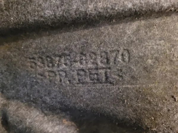 Höger framskärm OEM 53875-02870 Toyota Corolla image 10