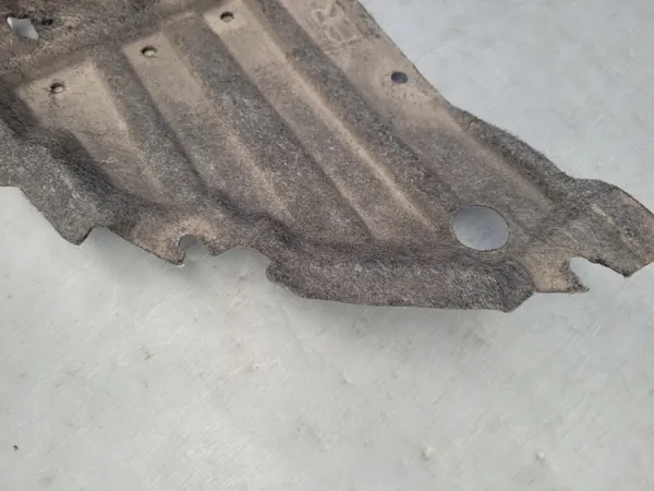 Höger framskärm OEM 53875-02870 Toyota Corolla image 3