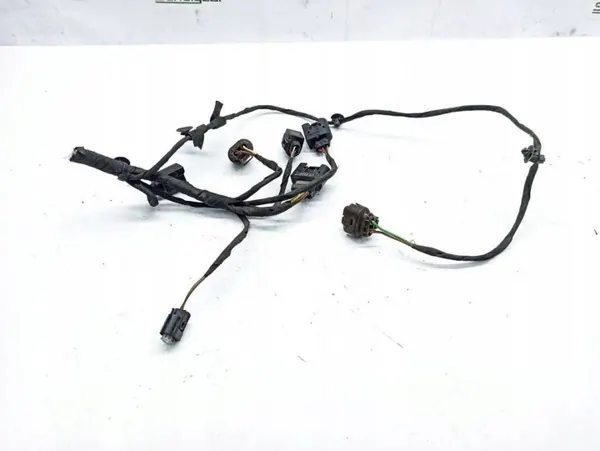Injector Lines Mercedes SLK (R171) 525150 1.8L image 3