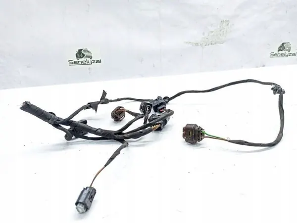 Injector Lines Mercedes SLK (R171) 525150 1.8L image 4