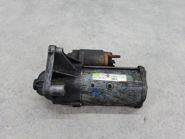 Motor de arranque Renault Trafic II 1.9 DCI 7700116260C image 3