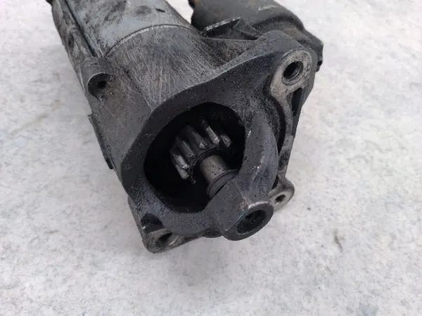 Motor de arranque Renault Trafic II 1.9 DCI 7700116260C image 5