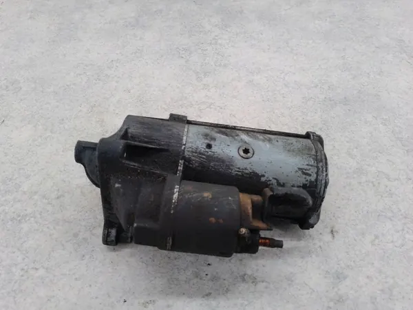 Motor de arranque Renault Trafic II 1.9 DCI 7700116260C image 6