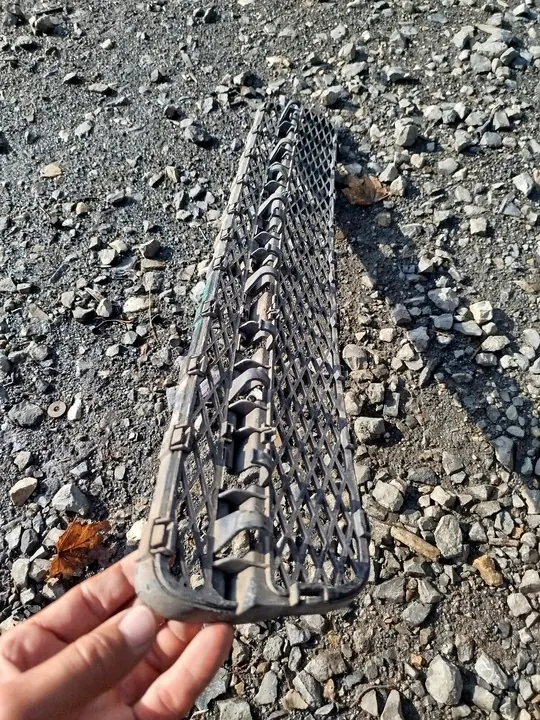 VW Touareg 2002-2006 Griglia Paraurti 7L6853678A image 4