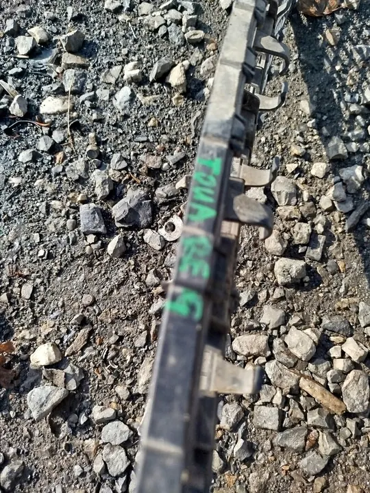 VW Touareg 2002-2006 Griglia Paraurti 7L6853678A image 5