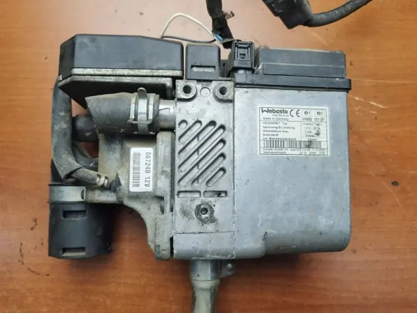 Calefactor estacionario Webasto OEM XER4075 Mazda 6 image 3
