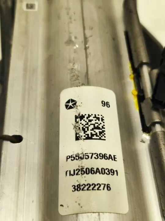 Styrmekanism OEM P55057396AE för Chrysler Pacifica image 5